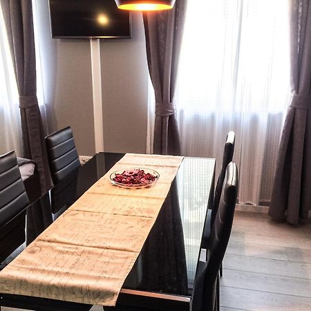 Nav Apartments Split Eksteriør bilde
