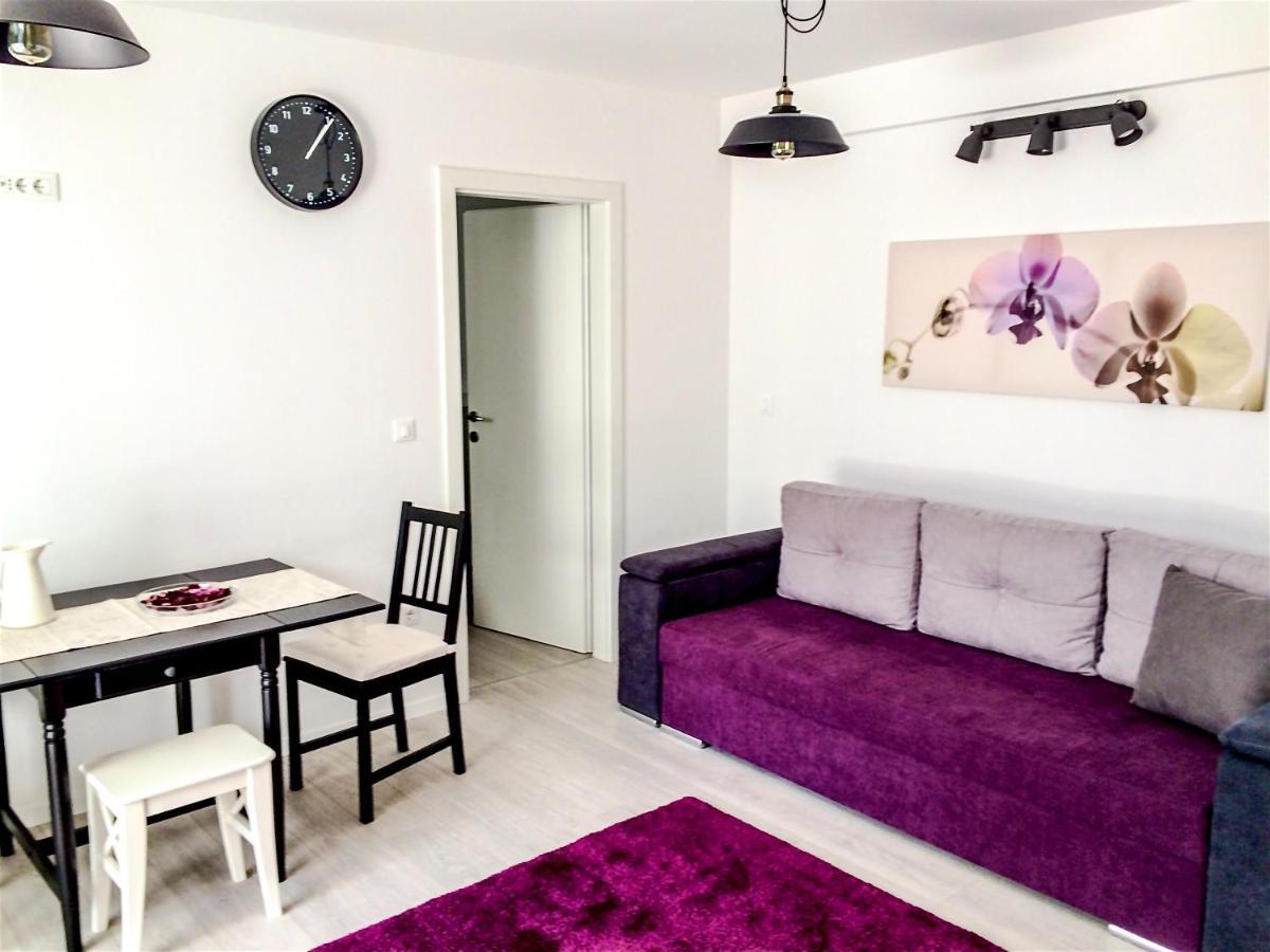 Nav Apartments Split Eksteriør bilde