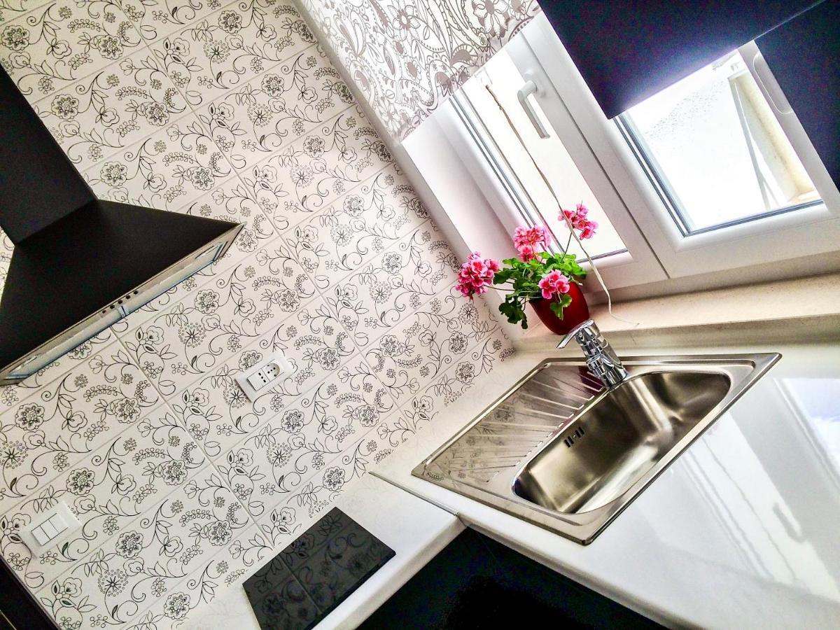 Nav Apartments Split Eksteriør bilde