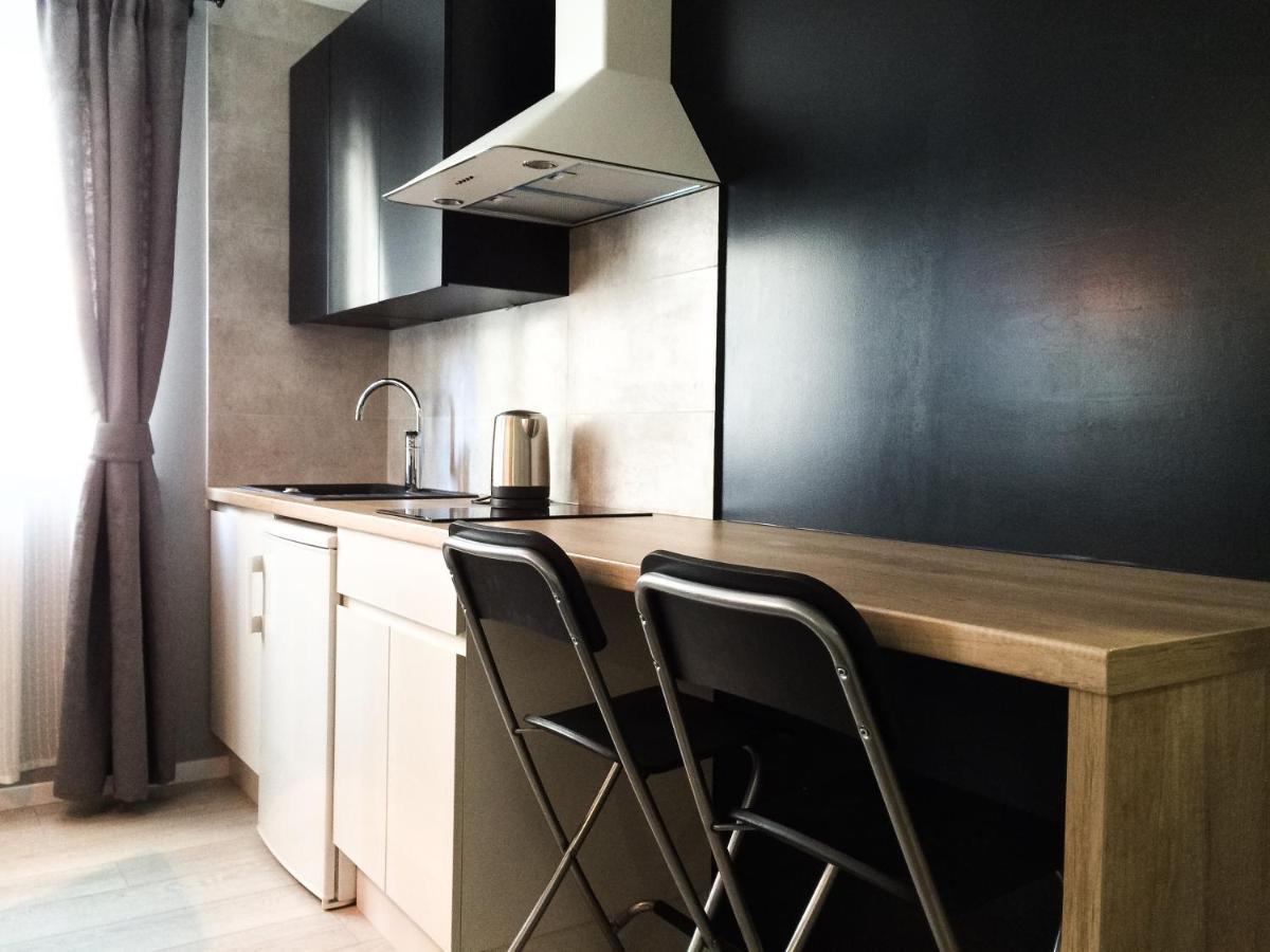 Nav Apartments Split Eksteriør bilde